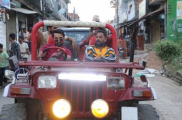 Bhaukaal Movie.
