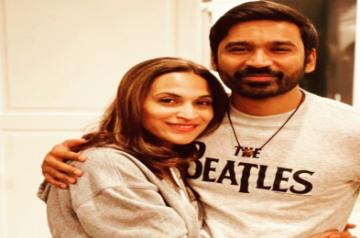 Dhanush, Aishwaryaa part ways after 18 years of marriage.