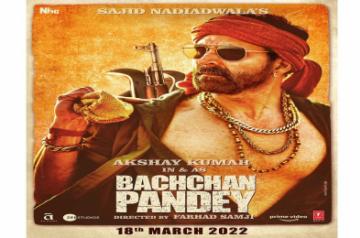 Bachchan Pandey.(photo:instagram)