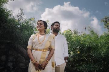 Connect director Ashwin Saravanan weds Kaavya Ramkumar