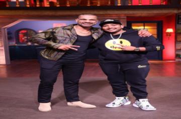 Kapil Sharma Show.