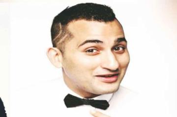 Kannada comedian Danish Sait does a song for the first time