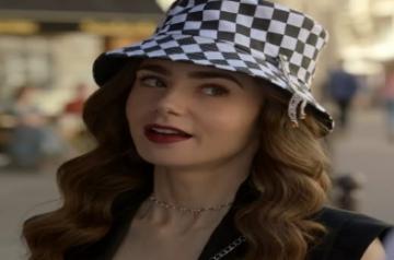 Emily In Paris.