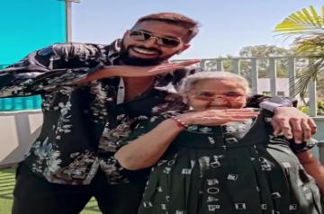 Pushpa- Hardik