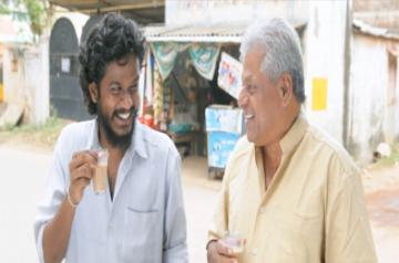 Actor Manikandan makes debut as director.