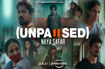 'Unpaused: Naya Safar' trailer.