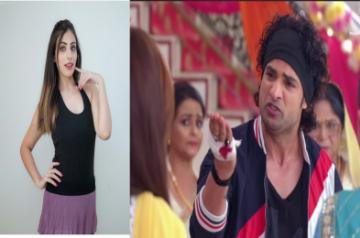 Simaran Kaur is all praise for Himanshu Soni's stunt sequence in 'Aggar Tum Na Hote'.