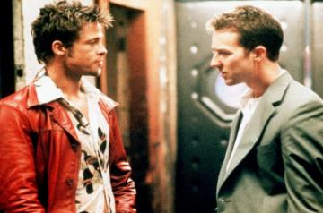 'Fight Club' gets new ending in China which shows authorities come just in time.