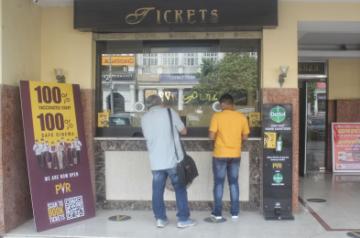 RGV blasts Andhra govt as row over cinema ticket prices continues.