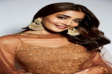 Pooja Hegde.