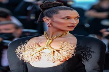 Bella Hadid.(photo:IMDB.com)