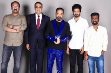 Kamal Haasan set to produce 51st film with Sony Pictures Films India