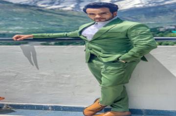Angad Hasija.