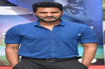 Prabhu Dev's 58th film titled 'Rekla'.