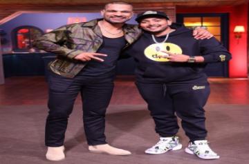 The Kapil Sharma Show.