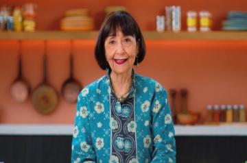 At 88, First Lady of Global Indian Cuisine finally gets her due.