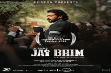 Re: 'Jai Bhim' wins three awards at 9th Noida International Film Fest