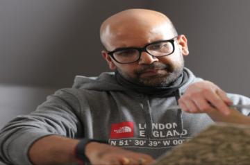Sam Bhattacharjee.