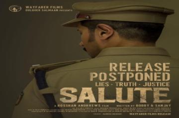 Salute release postponed