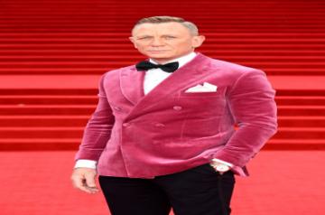 Daniel Craig(Photo:twitter)