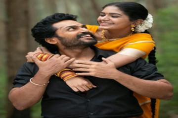 Karthi is a boon to directors.