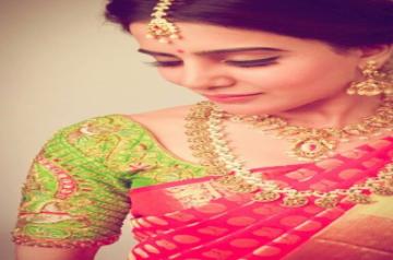 Samantha Shaakunthalam