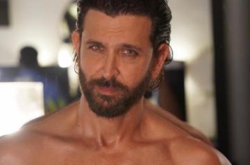 Hrithik Roshan.(photo:instagram)