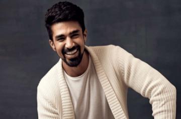 Saqib Saleem.