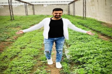 Varun Jain; 'India's farms are kingdoms of knowledge'.