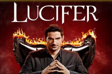 Lucifer tops Nielsen's list of 2021's most streamed original series.