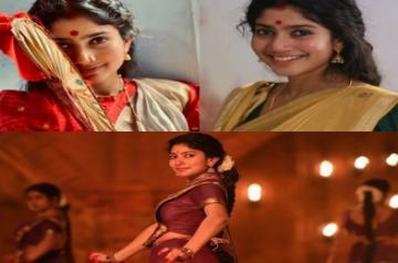 Sai Pallavi Shyam Singha Roy.
