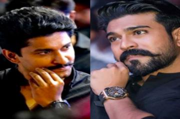 Ram Charan about Shyam SIngha Roy.