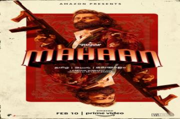 Teaser of Mahaan released