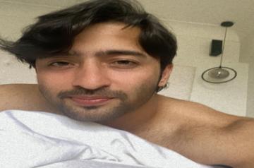 Shaheer Sheikh.(photo:instagram)