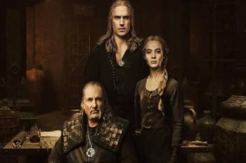 The Witcher.