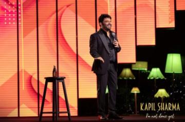 Images for Review of, 'Kapil Sharma- I am Not Done Yet
