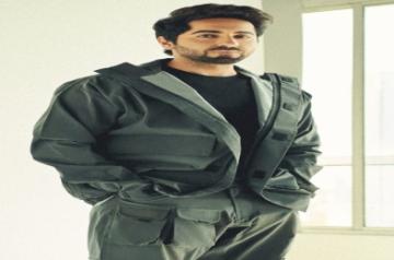 Actor Ayushmann Khurrana.