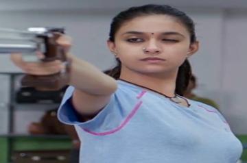 Trailer of Good luck Sakhi hits 4.9 million views.