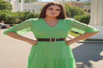 Himanshi Khurana.