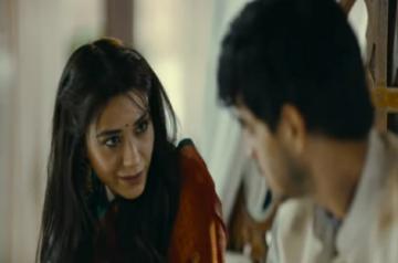 Purva's character teaser from 'Yeh Kaali Kaali Ankhein'.