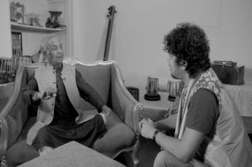Blessed to have spent time with him': Papon remembers Pandit Birju Maharaj.