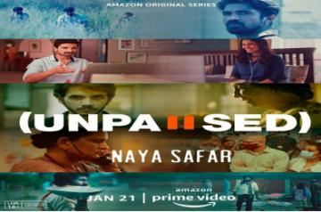 'Unpaused: Naya Safar'.