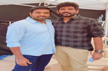 Vignesh Shivan, Vijay Sethupathi.