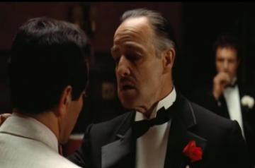 Limited re-release to mark 'The Godfather' 50th anniversary