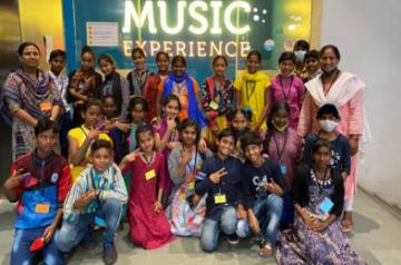 Indian Music experience