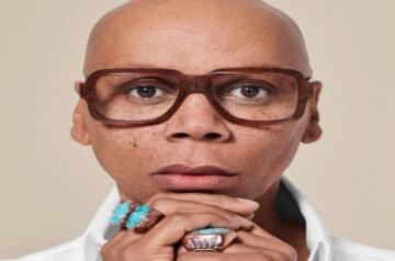 RuPaul.(Photo:IMDB.com)