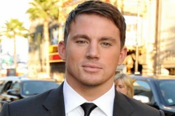 Channing Tatum.