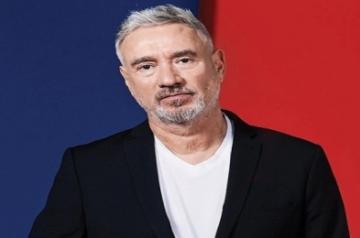 Roland Emmerich and 'Moonfall'.