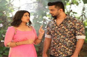 'Family Pack' is the most important film of my career: Amrutha Iyengar.