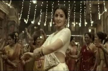 Dholida Alia Bhatt